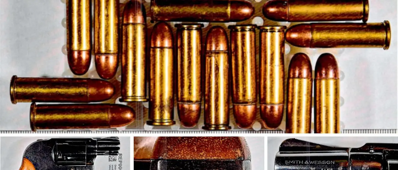 Delitto Caccia, ecco le foto della pistola che può riscrivere il caso del procuratore di Torino ucciso dalla ’ndrangheta\n