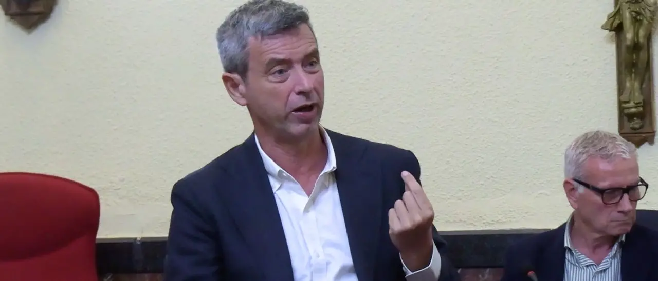 Vibo Valentia, l’ex ministro Orlando (Pd) incontra imprese e sindacati: «La Regione non lasci i lavoratori da soli»\n