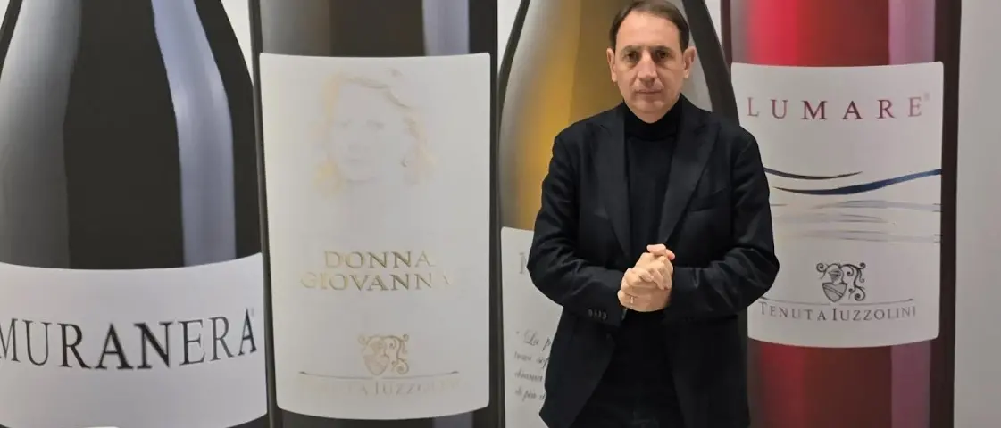 Antonio Iuzzolini: un Vinitaly straordinario per la Calabria e per i vini di grande qualità\n