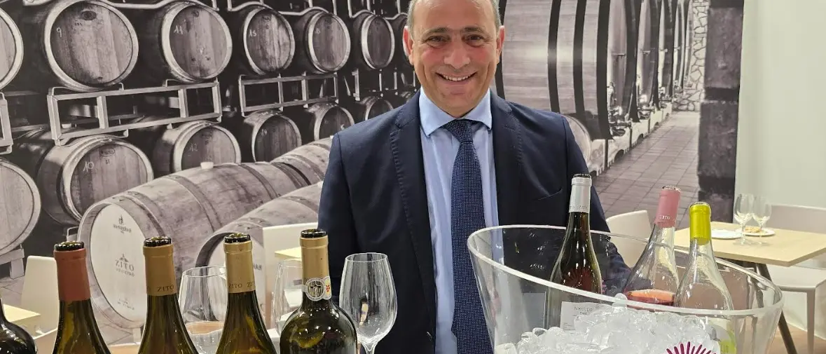Valentino Zito al Vinitaly: «Credo ancora tanto nella forza espressiva del Gaglioppo, vitigno principe del Cirò»\n