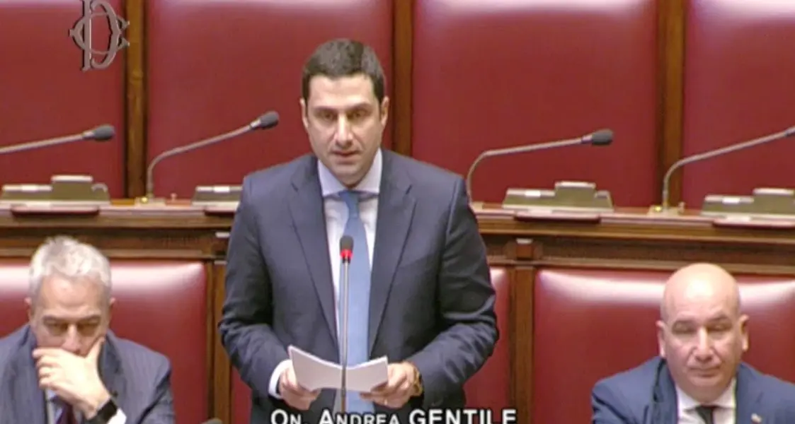 Andrea Gentile (Fi): «Io escluso ingiustamente dal Parlamento per due anni e mezzo, è bene che la Procura indaghi»\n