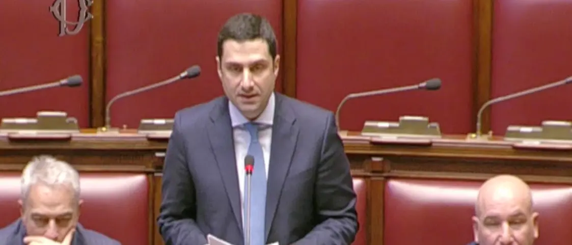 Andrea Gentile (Fi): «Io escluso ingiustamente dal Parlamento per due anni e mezzo, è bene che la Procura indaghi»\n