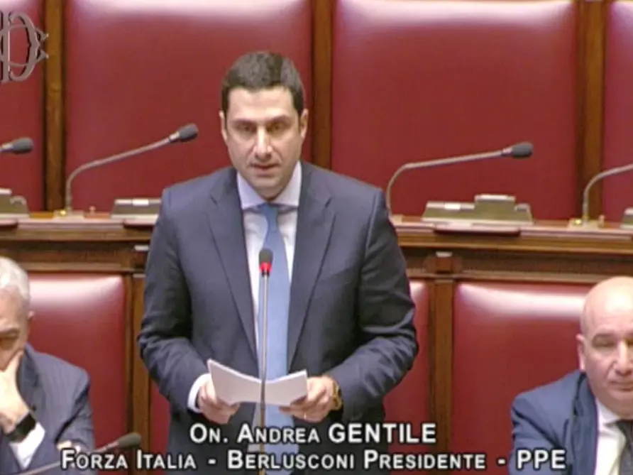 Andrea Gentile (Fi): «Io escluso ingiustamente dal Parlamento per due anni e mezzo, è bene che la Procura indaghi»