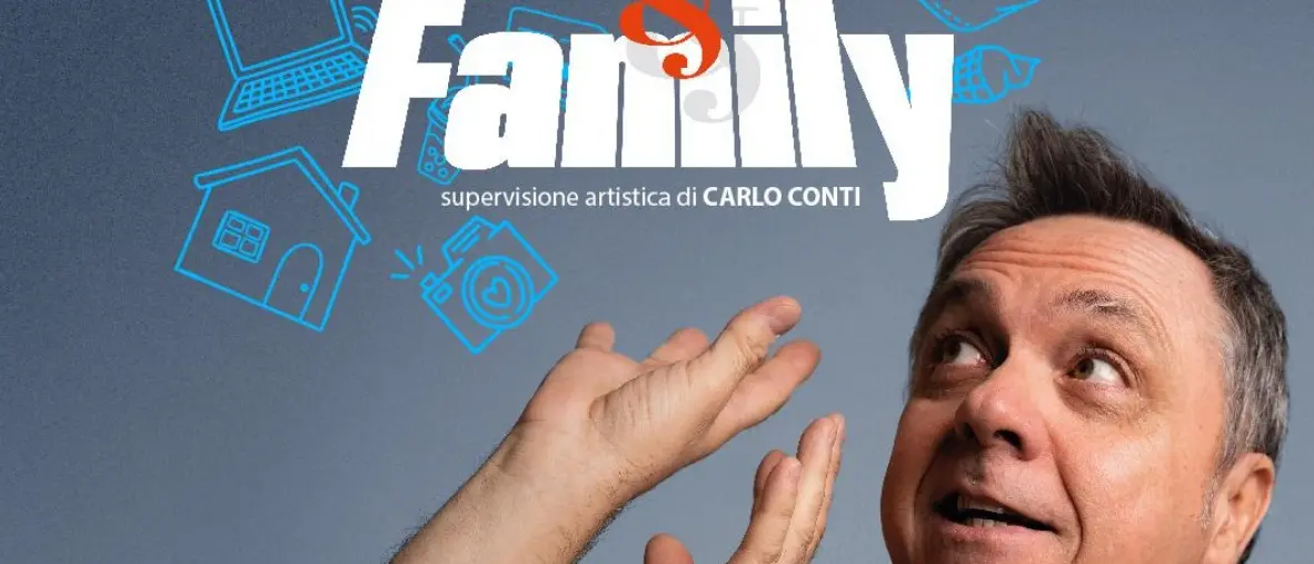 Al teatro Gentile di Cittanova arriva Gabriele Cirilli con il suo nuovo comedy show\n