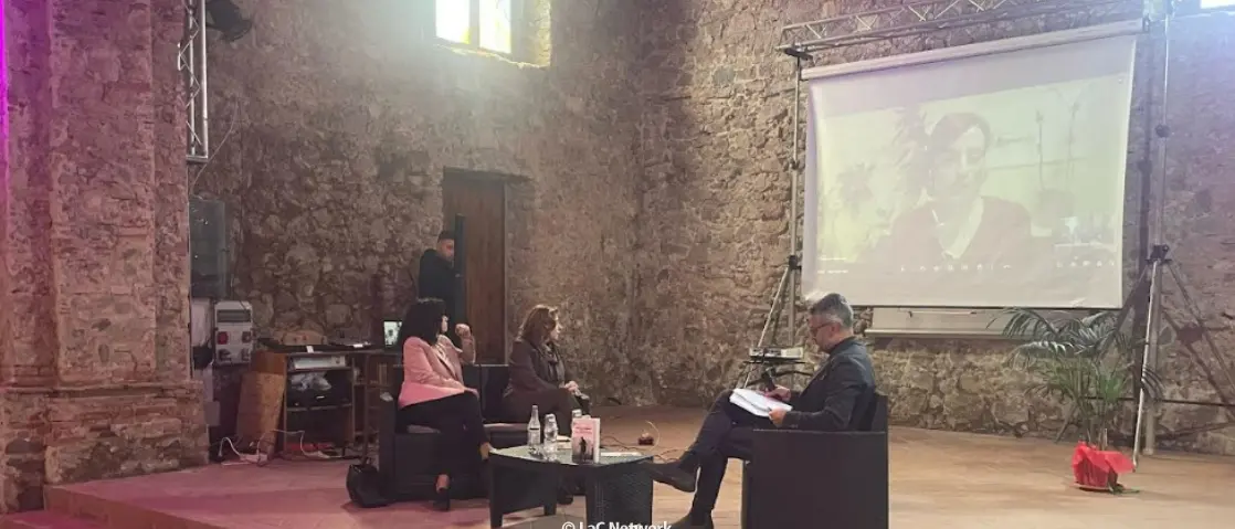 Femminicidi, la politologa Farinelli incontra gli studenti delle Serre vibonesi: «Il codice penale oggi è cambiato ma le nostre ragazze sono ancora in pericolo»\n