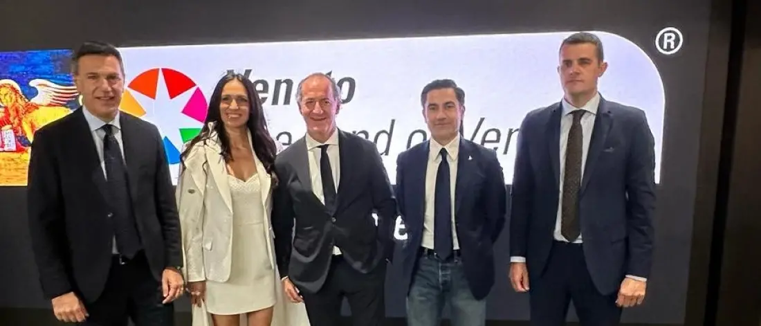 Al Vinitaly un ponte tra Calabria, Sardegna e Veneto, Furgiuele: «Produttori coraggiosi e grandi eccellenze»\n