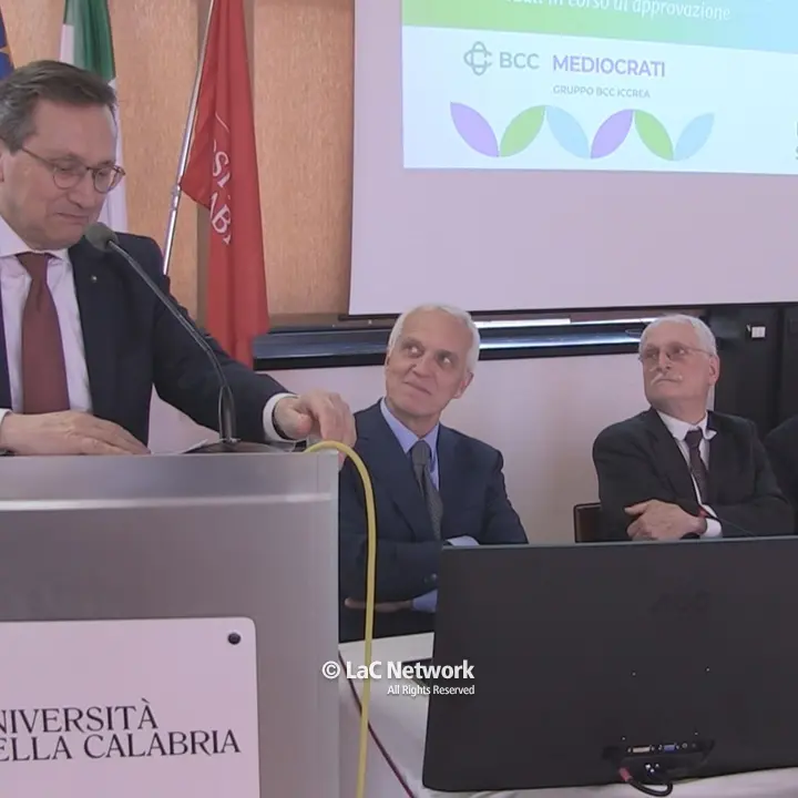 All’Unical presentato il dottorato di ricerca sull’Economia civile e una nuova cattedra intitolata ad Antonio Serra\n