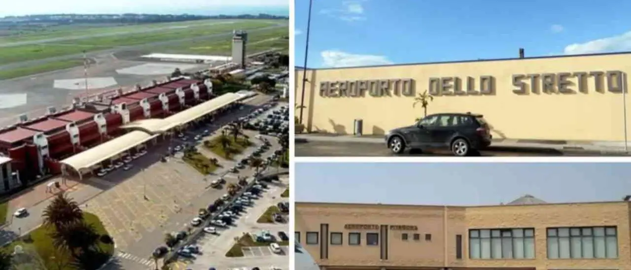 Cresce il traffico negli aeroporti calabresi: +38% nei primi tre mesi del 2025. A trainare le rotte internazionali\n