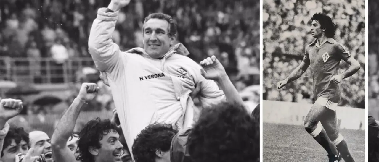 Luigi Sacchetti, l’unico reggino campione d’Italia: «Quel Verona è stato primo dall’inizio alla fine»\n