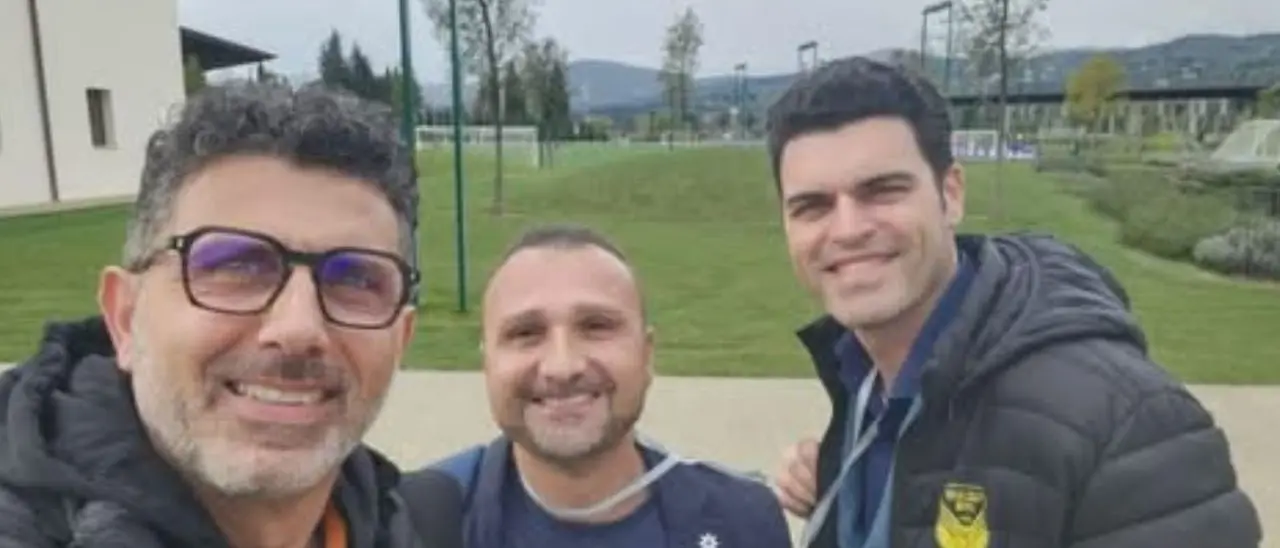 Calcio, la Bulldog Vibo stipula una collaborazione tecnica con la Fiorentina. Blandino: «Aumentano le responsabilità, ma anche il prestigio»