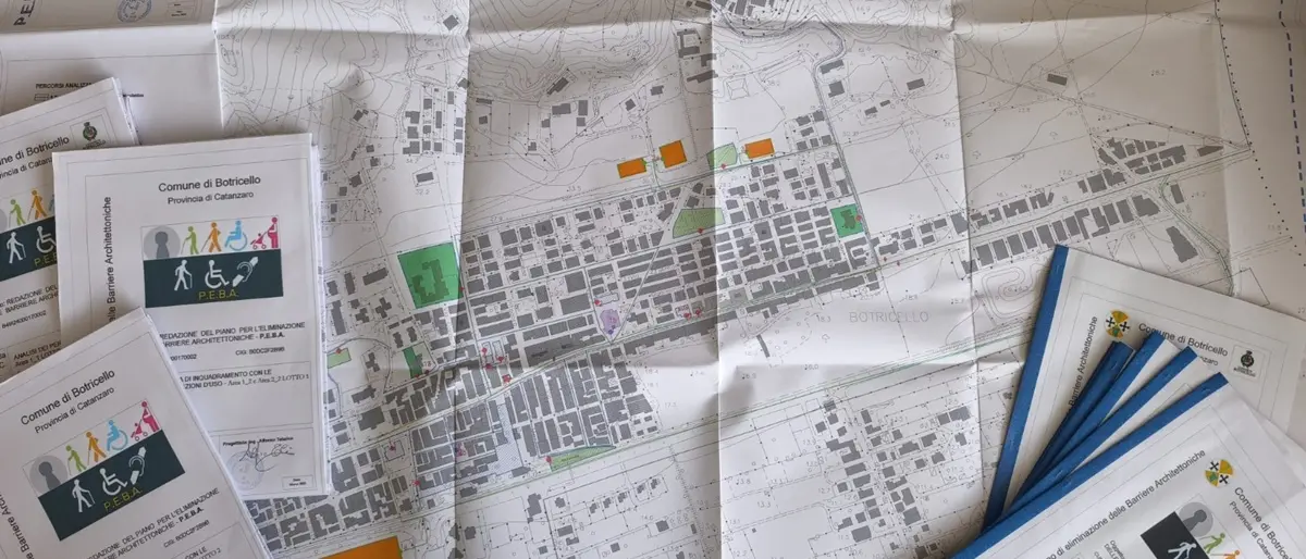 Eliminare le barriere architettoniche, il comune di Botricello approva il piano\n