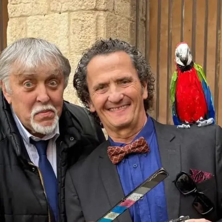 “Due famiglie, un funerale”, parte in Calabria il set del nuovo film con Maurizio Mattioli ed Enzo Salvi\n
