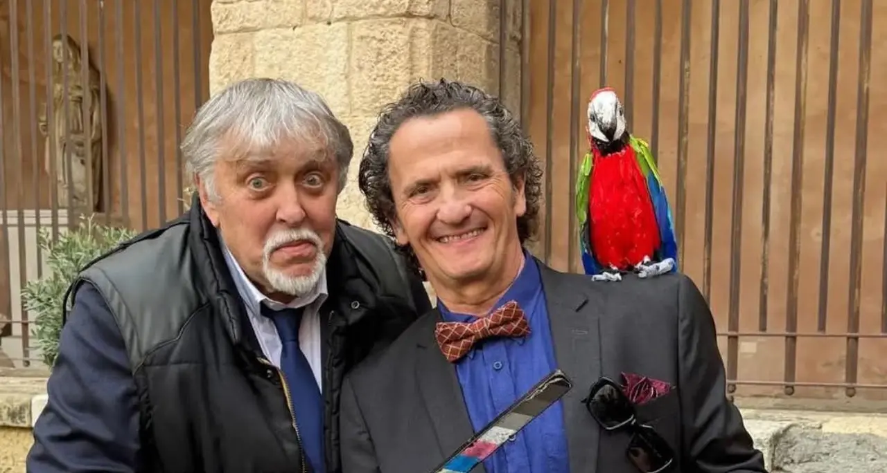 “Due famiglie, un funerale”, parte in Calabria il set del nuovo film con Maurizio Mattioli ed Enzo Salvi\n