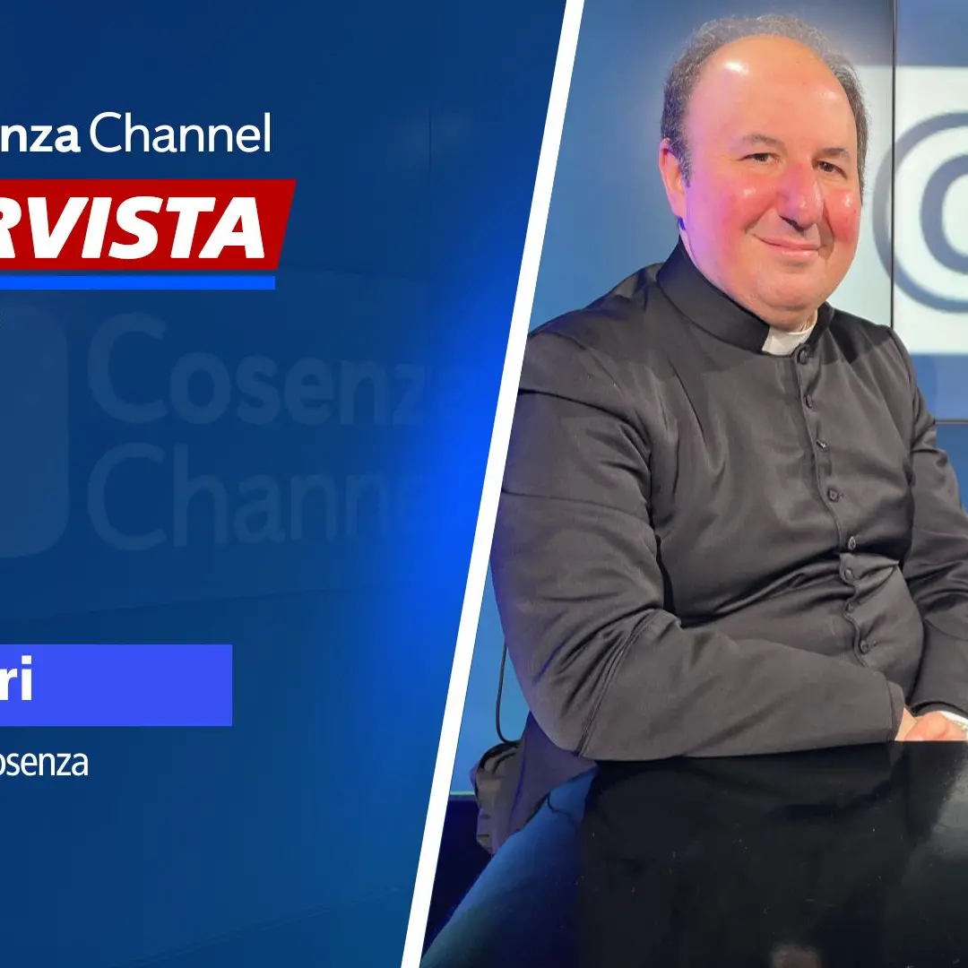 La Cattedrale di Cosenza proclamata Chiesa giubilare, Don Luca Perri: «L'indulgenza è il nostro impegno nel bene»