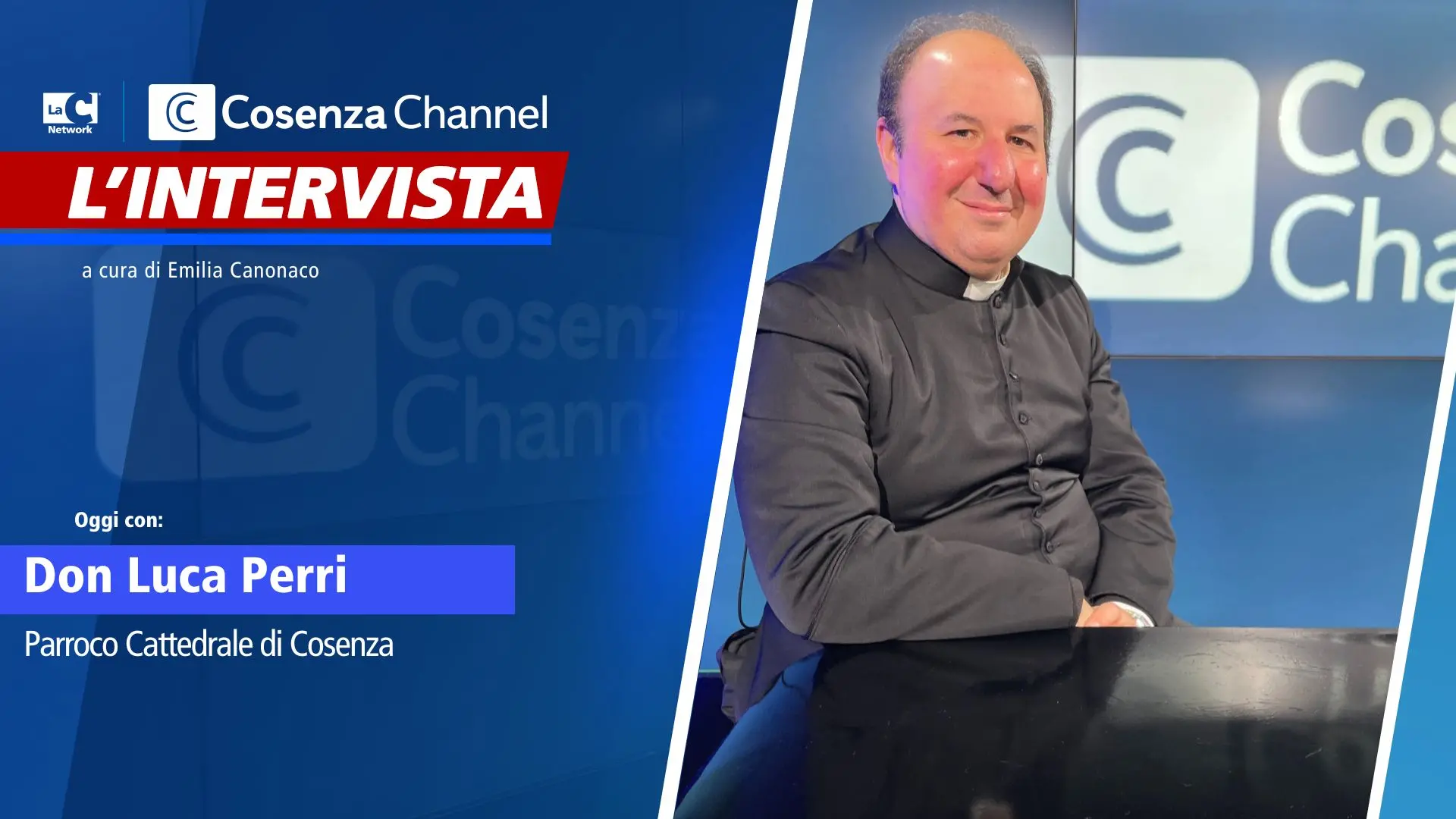 La Cattedrale di Cosenza proclamata Chiesa giubilare, Don Luca Perri: «L'indulgenza è il nostro impegno nel bene»