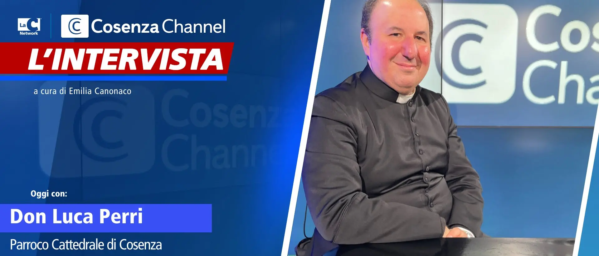 La Cattedrale di Cosenza proclamata Chiesa giubilare, Don Luca Perri: «L'indulgenza è il nostro impegno nel bene»