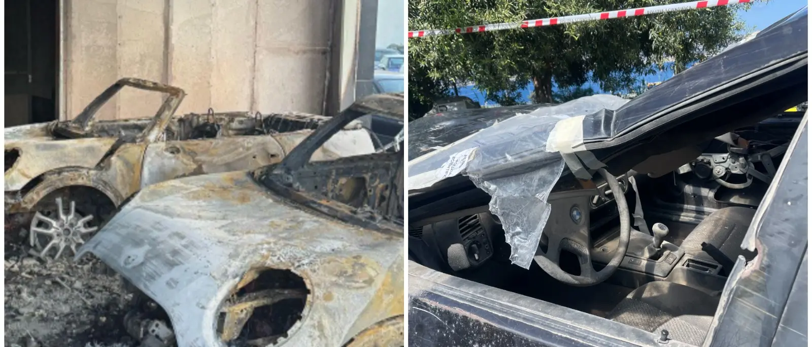 Le fiamme di oggi e gli spari del 1991,\u00A0c’è un filo sottile tra passato e presente. E la ’ndrangheta non dimentica e non perdona\n