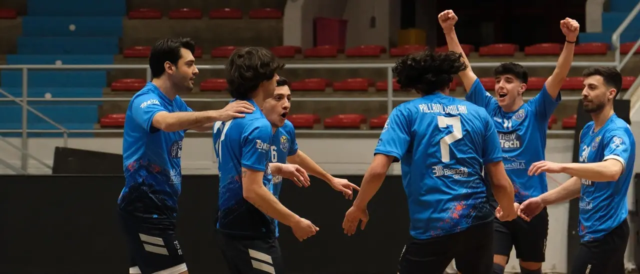 Volley Calabria, il ds Pedicone rassicura i tifosi: «Milani Rende, la crescita sarà costante»