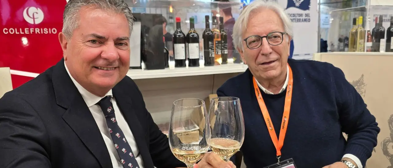 I pregiati vini dell’Azienda agricola Barone Macrì di Gerace hanno raccontato la Locride al Vinitaly\n