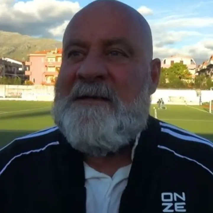 Promozione A, dietrofront dello Scalea: richiamato in panchina Antonio Germano. Il tecnico era stato esonerato due giorni fa