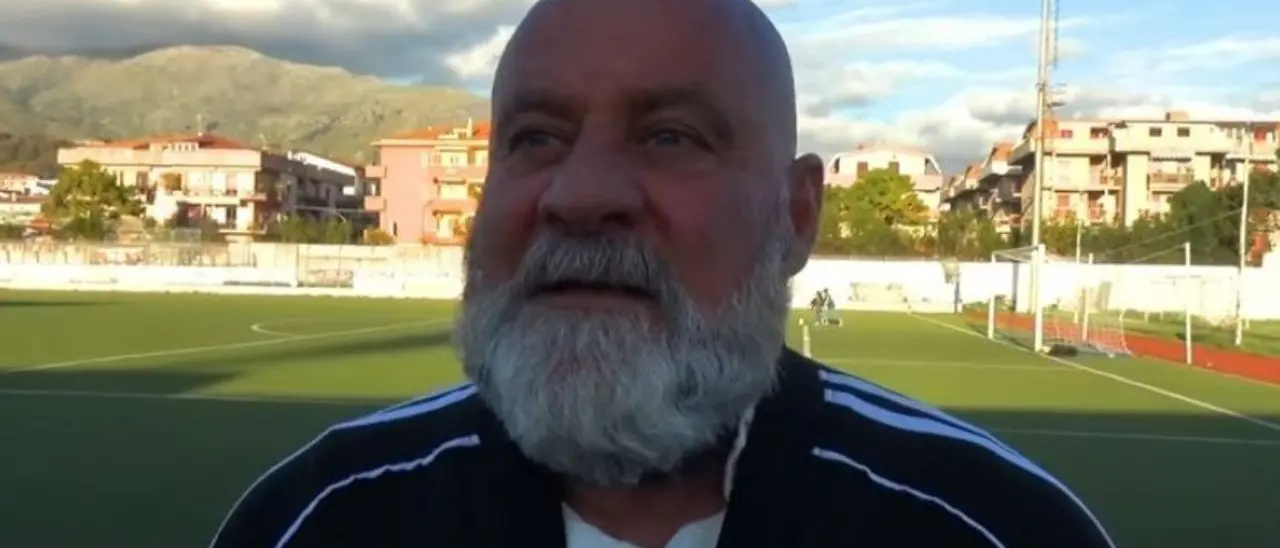 Promozione A, dietrofront dello Scalea: richiamato in panchina Antonio Germano. Il tecnico era stato esonerato due giorni fa