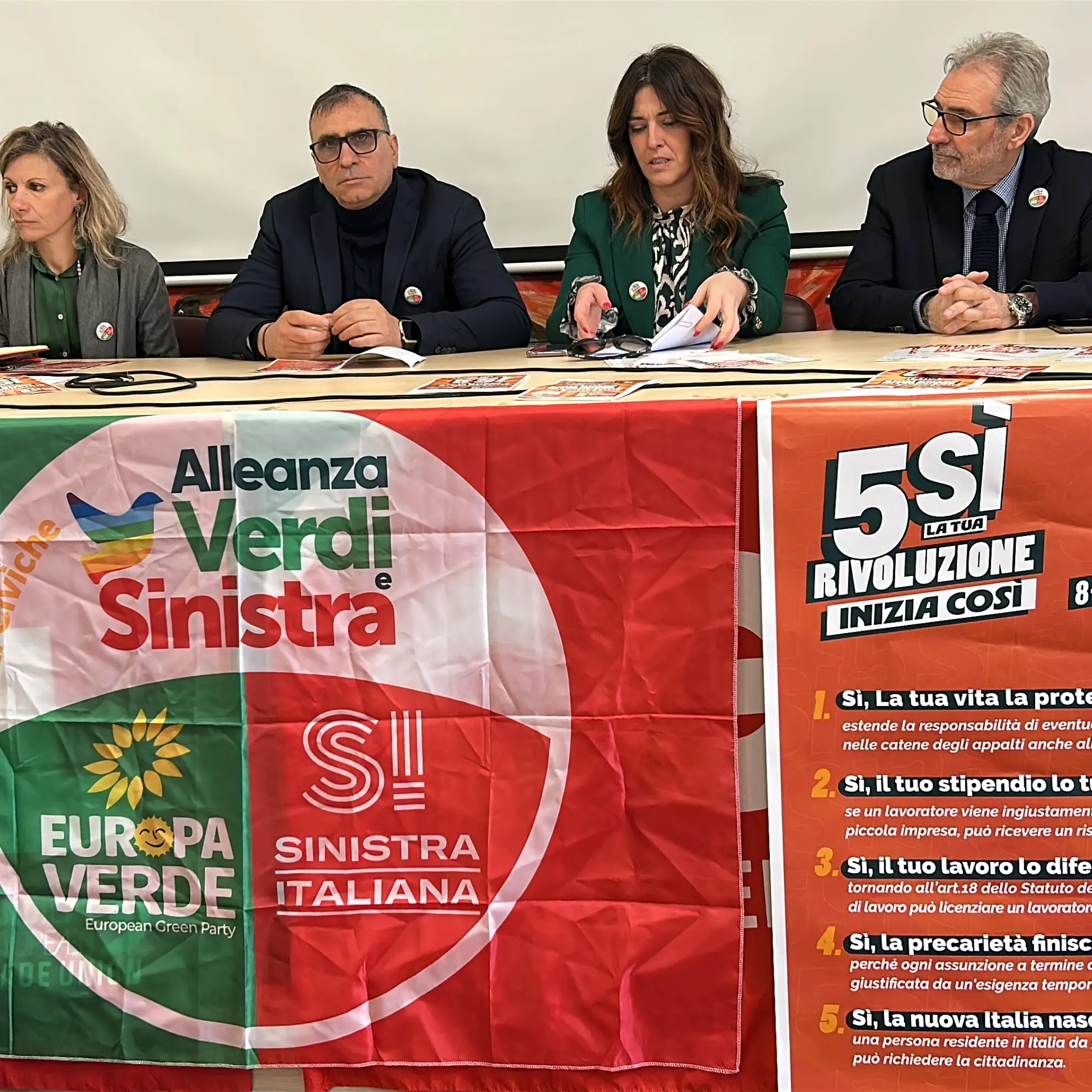 Sinistra Italiana, si dimette la segretaria provinciale di Cosenza. “Reggenza” al regionale