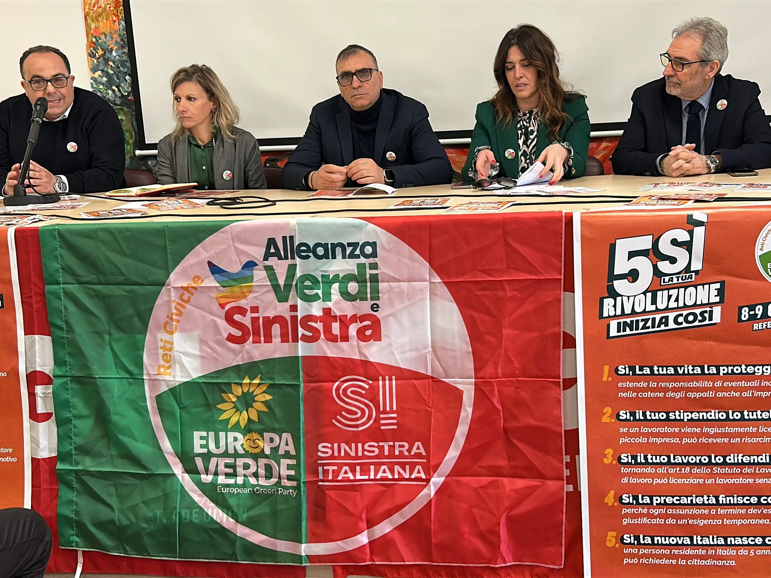 Sinistra Italiana, si dimette la segretaria provinciale di Cosenza. “Reggenza” al regionale