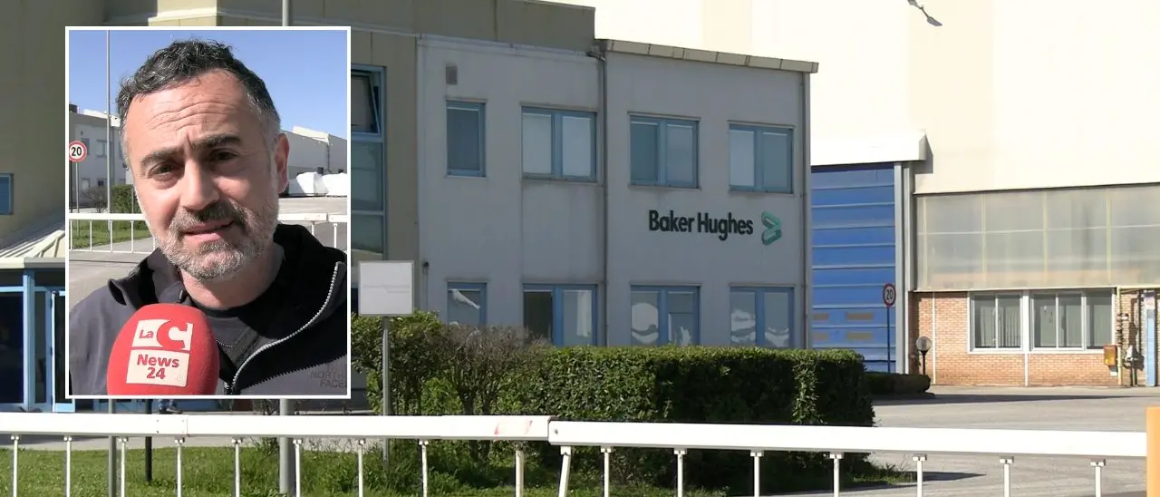 Sciopero metalmeccanici, De Palma (Fiom) a Vibo: «Aziende\u00A0come Baker Hughes possono dare un futuro ai giovani»\n