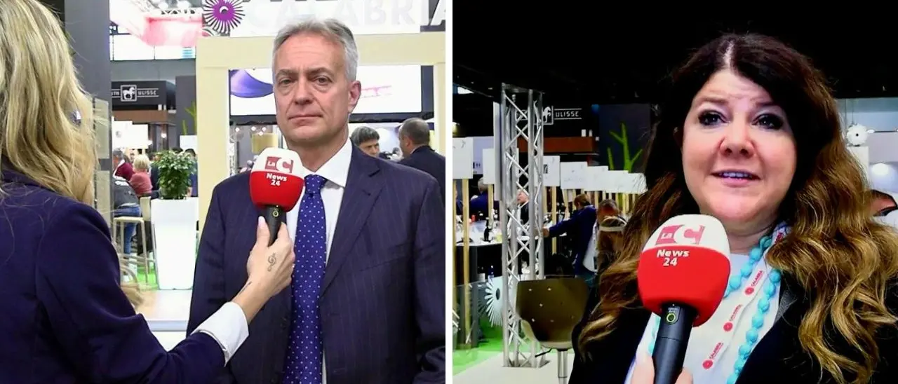 Vinitaly, Calabria: un territorio diVino. Gallo: «Evento da record»\n