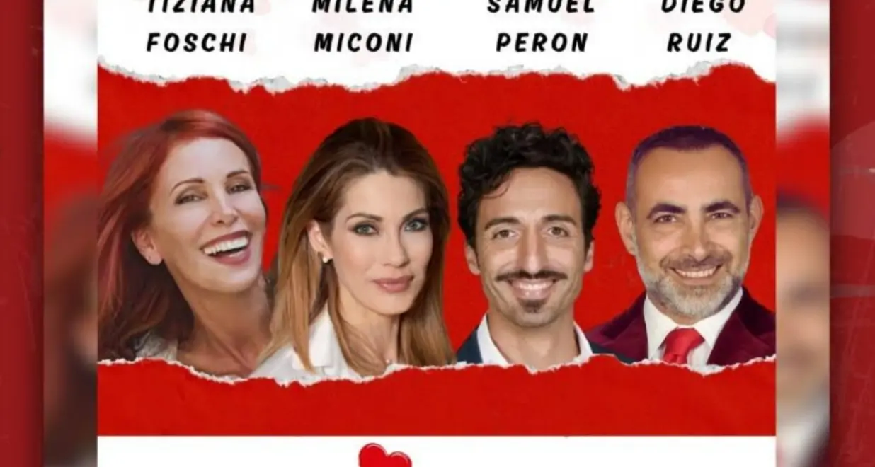 Ti amo… o qualcosa del genere: al teatro Grandinetti di Lamezia la commedia scritta e diretta da Diego Ruiz\n