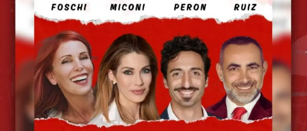 Ti amo… o qualcosa del genere: al teatro Grandinetti di Lamezia la commedia scritta e diretta da Diego Ruiz\n