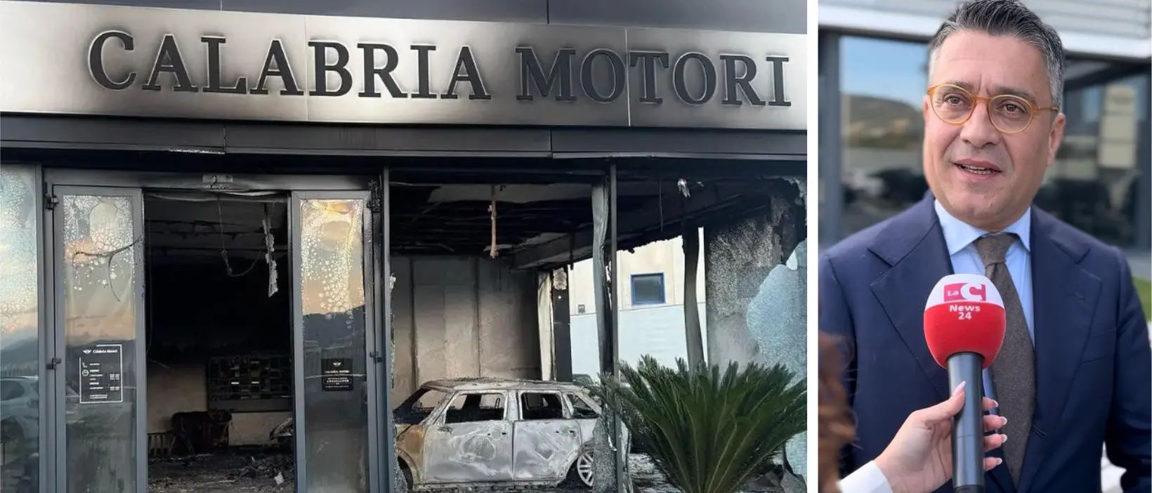 Emanuele Ionà e quell’incendio che lo ha ferito ma non piegato: «La Calabria voglio raccontarla diversamente»\n
