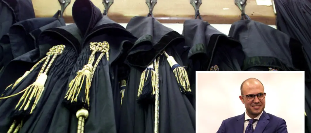 «Il decreto Sicurezza è l’ultimo dei problemi, la riforma della giustizia è più pericolosa»: le priorità del pm Apollonio\n