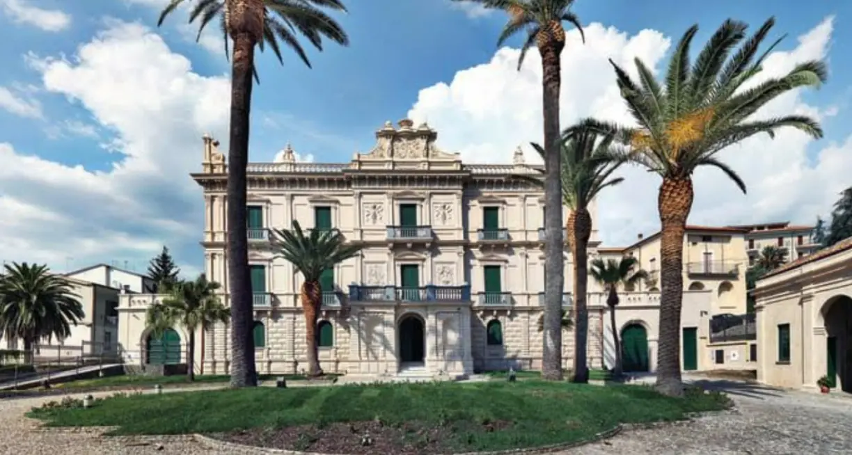 Viaggio alla scoperta dell’Italia nascosta, villa Rendano a Cosenza protagonista del progetto Monumenti aperti\n