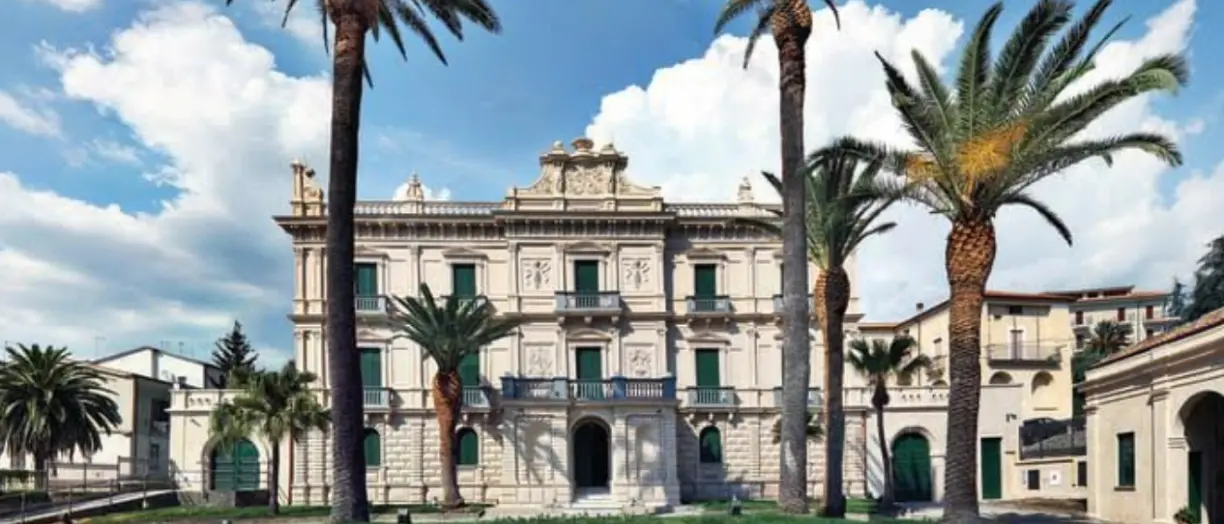 Viaggio alla scoperta dell’Italia nascosta, villa Rendano a Cosenza protagonista del progetto Monumenti aperti\n
