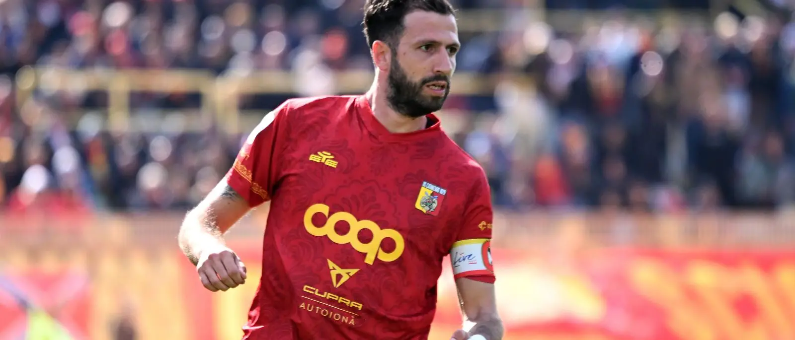 Pietro Iemmello si racconta tra rimpianti e rinascita: «Giocare per il Catanzaro è sempre stato il mio sogno»\n