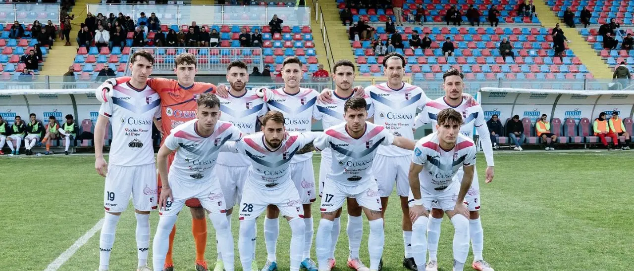 Serie D, la Vibonese non può sbagliare a Enna: rossoblù con una sola vittoria nelle ultime sei gare