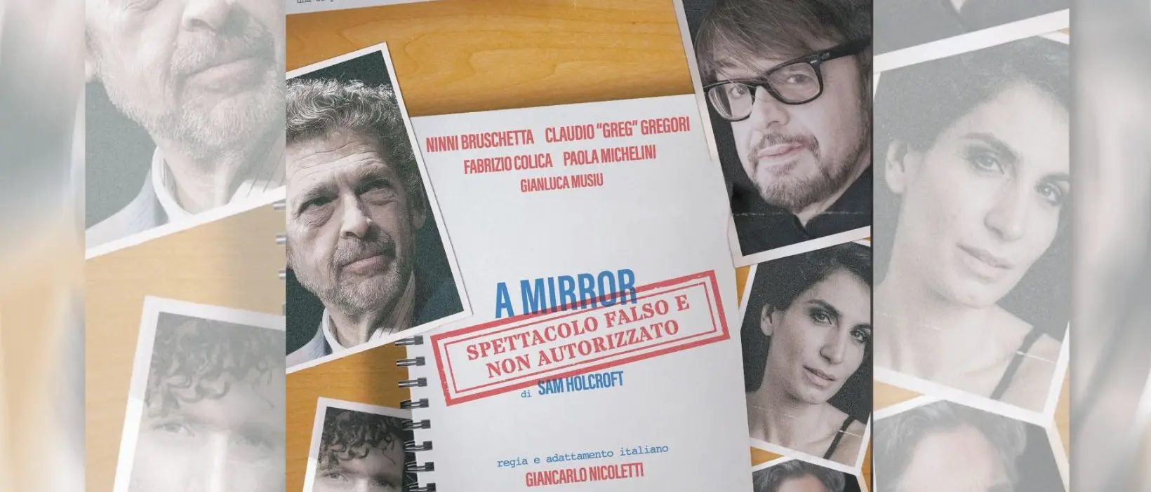 “A mirror, uno spettacolo falso e non autorizzato”: in scena a Crotone, Corigliano Rossano e Cosenza\n