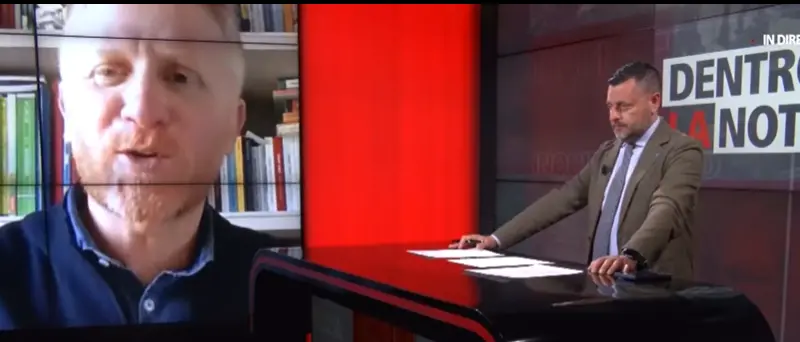 Intimidazione alla concessionaria Calabria Motori, Borrello (Libera): «La Calabria deve rialzare la testa, serve una rivoluzione culturale»\n