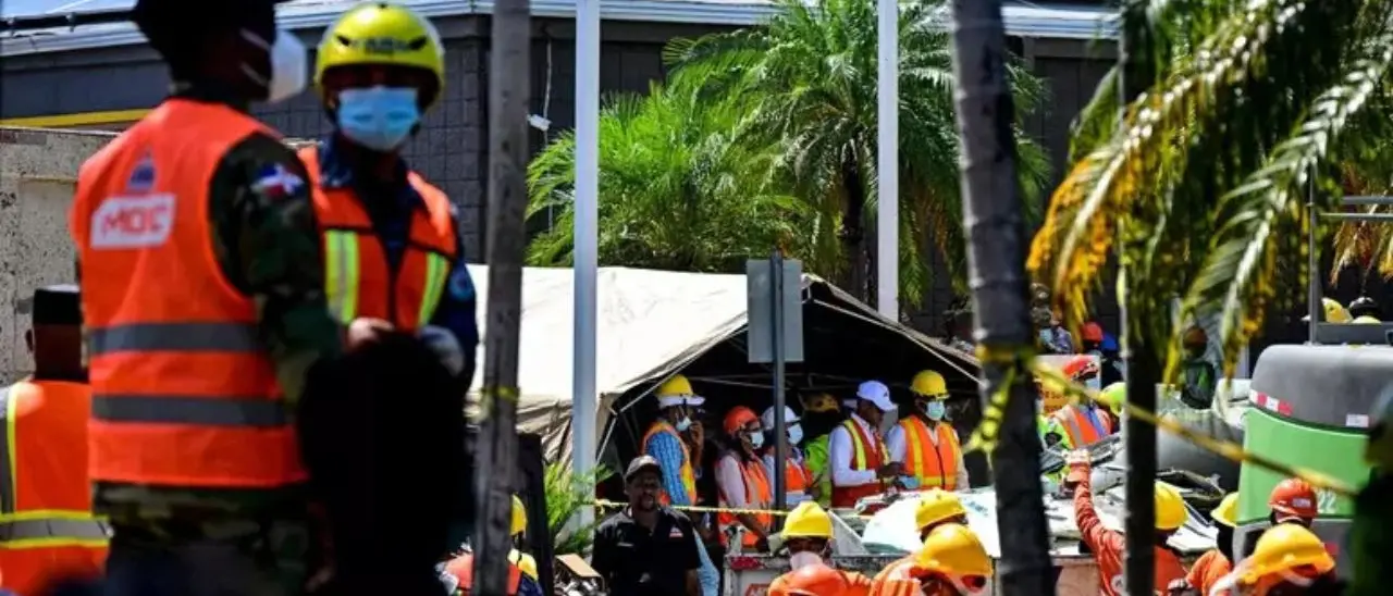 Crolla una discoteca a Santo Domingo, almeno 218 morti: due italiani tra le vittime\n