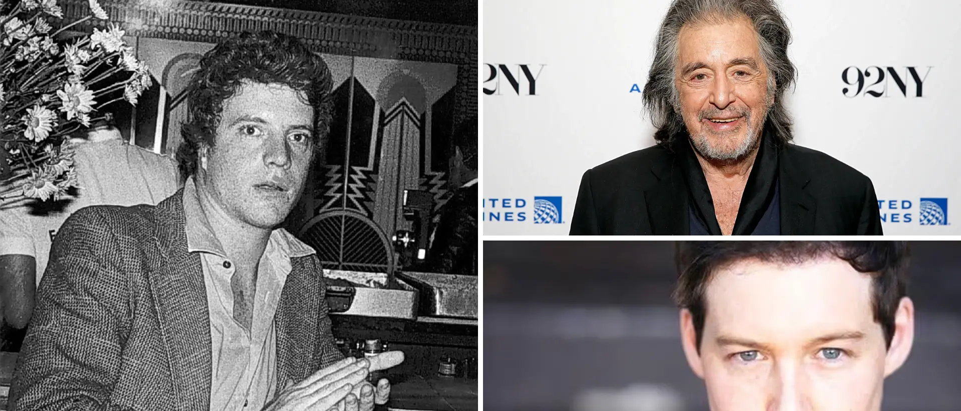 Al Pacino sarà Saro Mammoliti: un nuovo film sul rapimento Getty (prodotto dal nipote del boss)\n