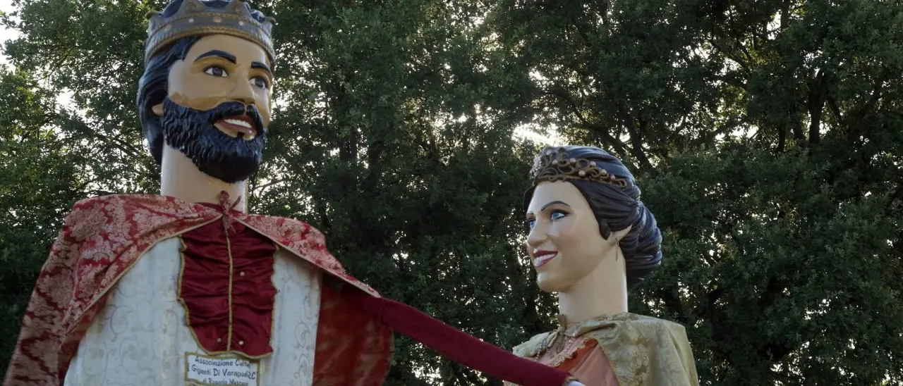 San Giovanni in Fiore, tutto pronto per il weekend dedicato\u00A0alla Fiera di Primavera: grande attesa per i Giganti di Varapodio\n