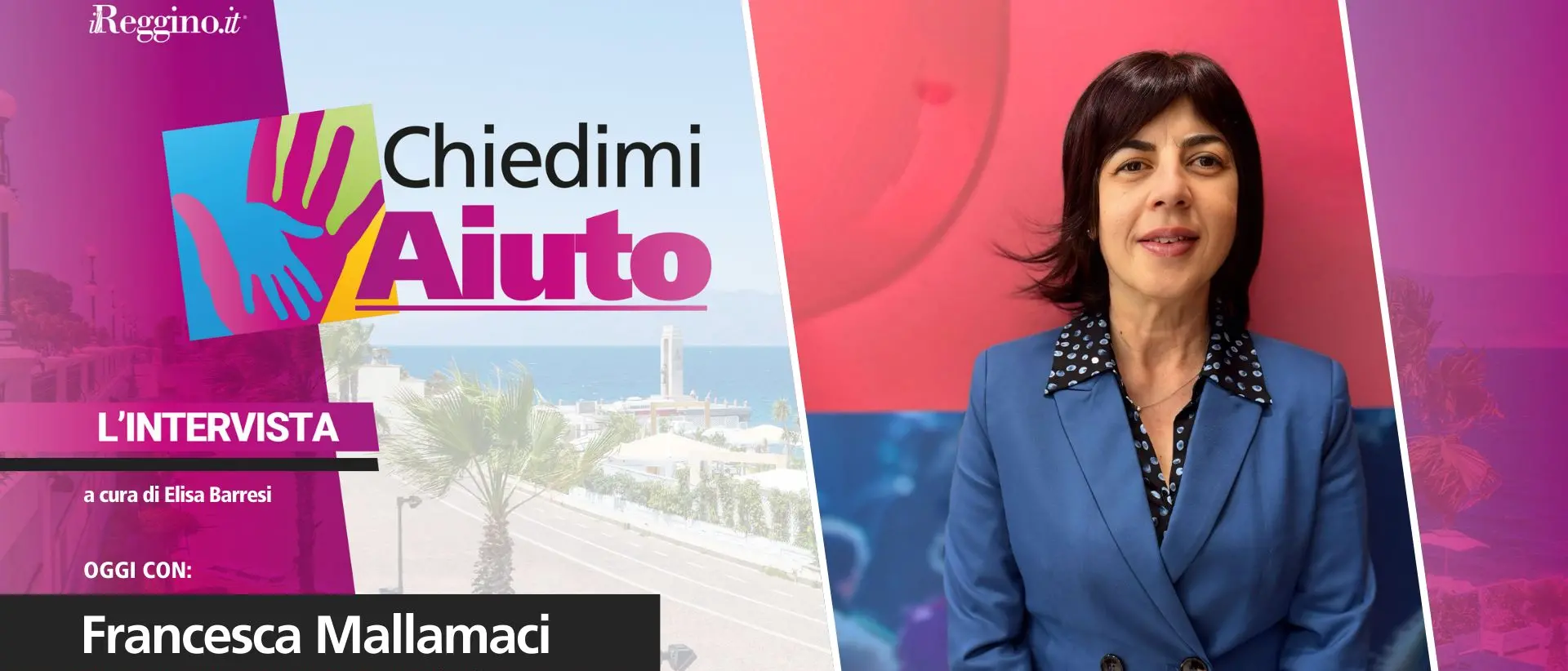 Violenza di genere, la responsabile del Centro Morabito Mallamaci: «Denunciate, non siete sole»\n