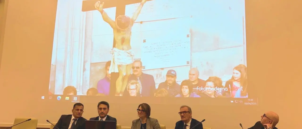 Dopo la Bit di Milano l’Affruntata di Vibo presentata al Senato: «Valorizzare la nostra storia per rendere la città più attraente»