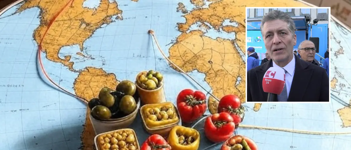 Dazi Usa congelati, Ferrara (Unindustria): «Il nostro sguardo resta aperto a nuovi mercati»\n