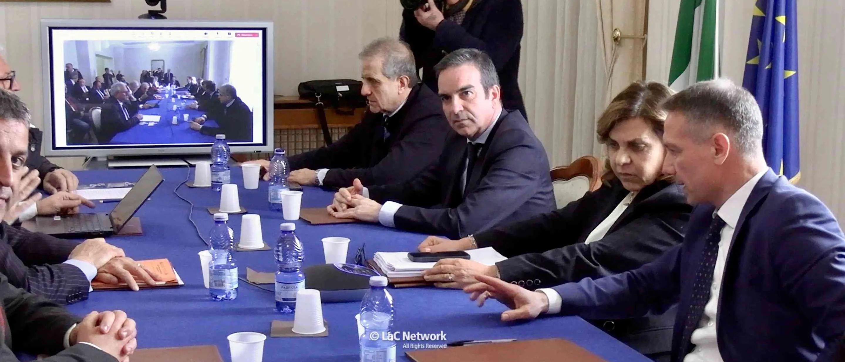 Nuovo ospedale di Vibo, Occhiuto:\u00A0«Entro 12 mesi pronto l’involucro, faremo attenzione alle inflitrazioni criminali»\n