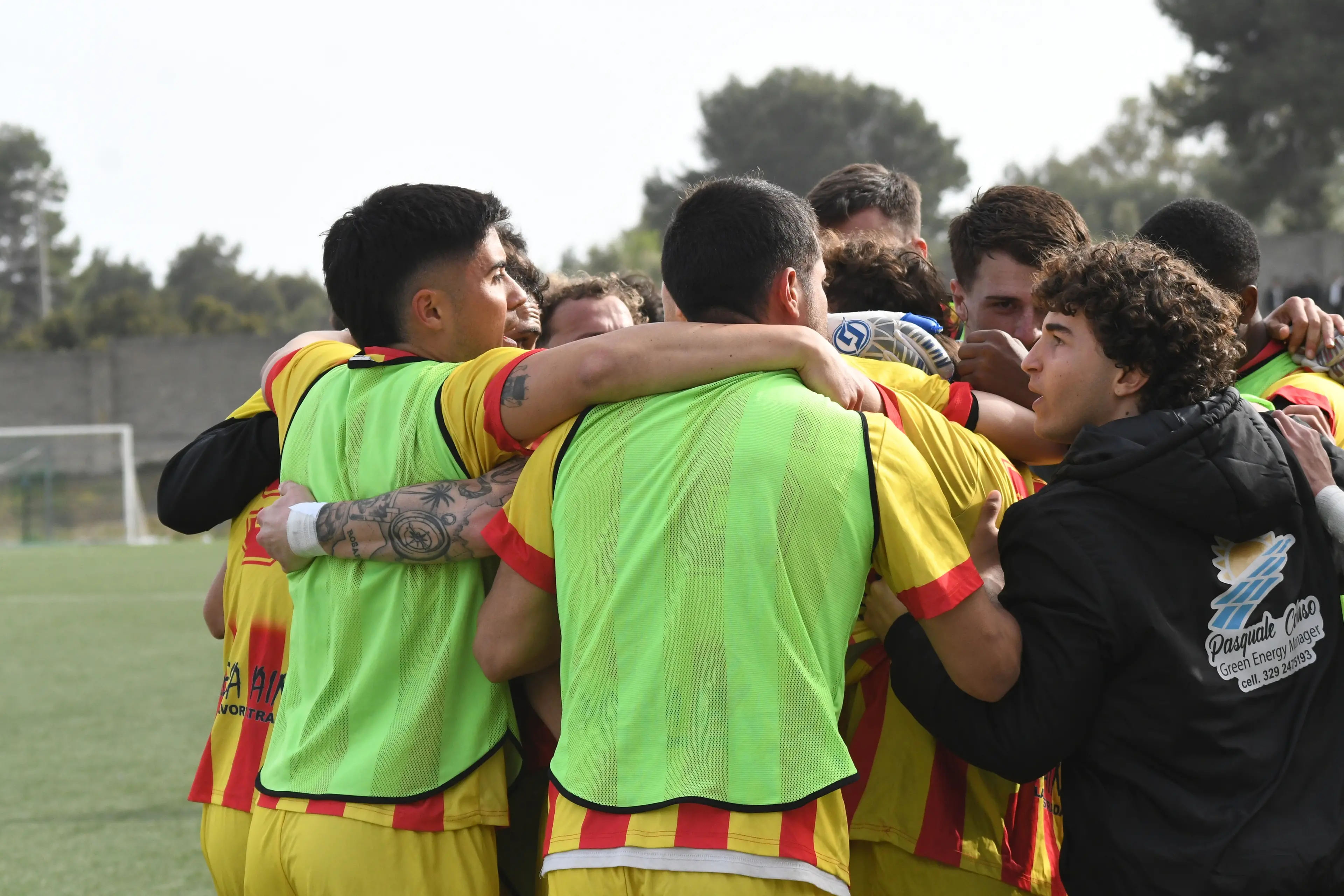 Il Trebisacce a un passo dalla gloria: l’Eccellenza è quasi in tasca. Il ds Rugiano: «Nessuno avrebbe scommesso su di noi»