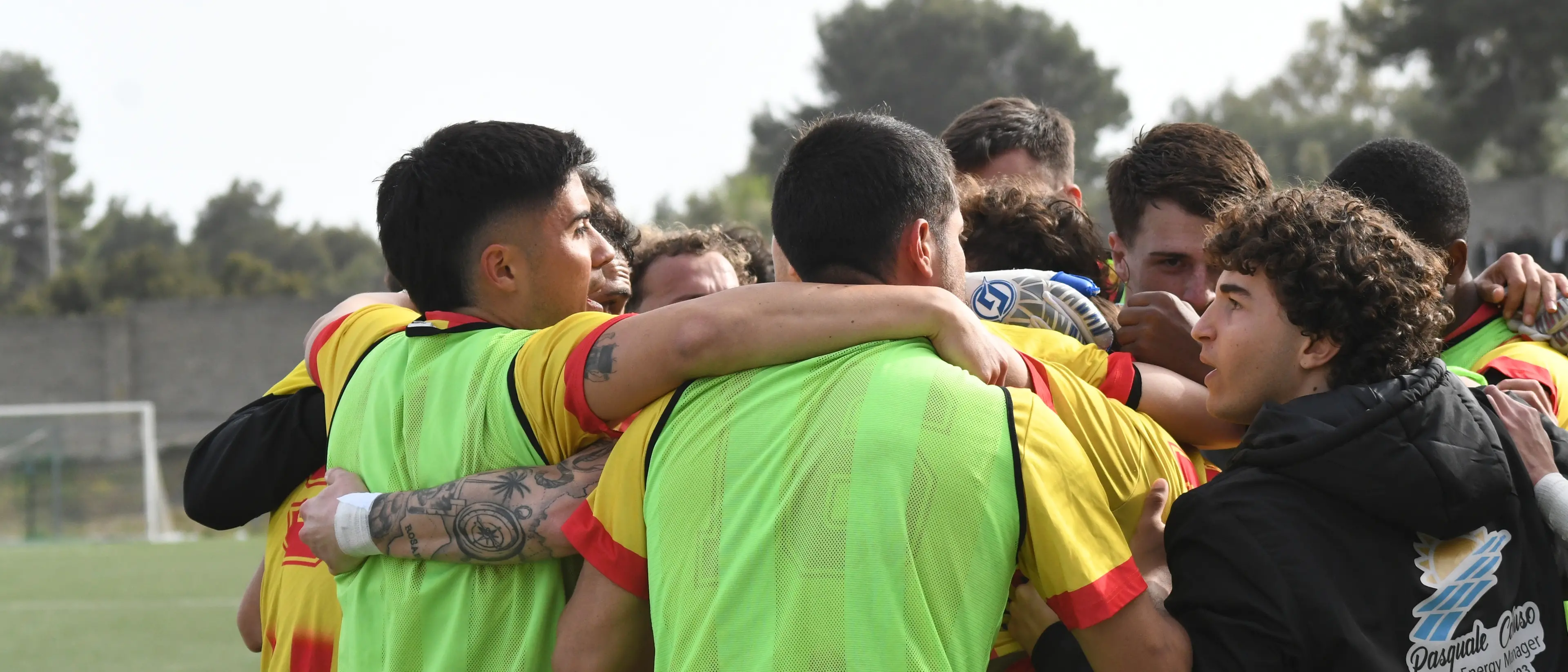 Il Trebisacce a un passo dalla gloria: l’Eccellenza è quasi in tasca. Il ds Rugiano: «Nessuno avrebbe scommesso su di noi»