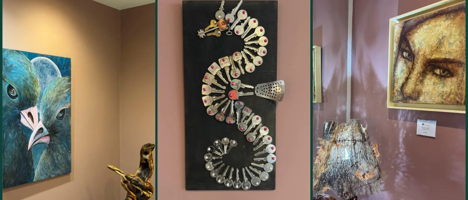 Territori, arte e futuro: un ponte culturale tra\u00A0Calabria e Toscana con vista sullo Stretto\n