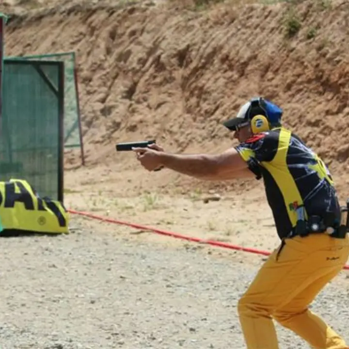 Tiro dinamico sportivo, una disciplina trend anche in Calabria: Torano Castello pronta a ospitare 50 tiratori
